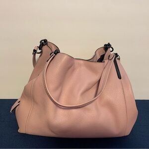 Coach Dalton 31 Leather Bag